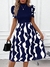 Vestido artsy - comprar online