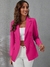 Imagen de blazer primaveral basic