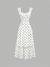 Vestido sweetly retro