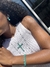 Pulseira de riviera em turmalina - comprar online