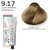 TINTA 9.17 ITALLIAN COLOR