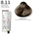 TINTA 8.11 ITALLIAN COLOR