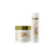 KIT BANANA E MEL (MASCARA 500G E SHAMPOO 300ML)