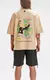 Remera Natural Beige LUXO en internet
