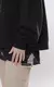 Hoodie Dotcom Crop Rustico LUXO - MOOGA