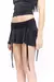 Mini Falda Frunces BESTIA - comprar online