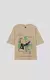 Remera Natural Beige LUXO - comprar online