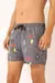 Short De Baño Jero Grey MANKI