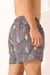 Short De Baño Jero Grey MANKI - MOOGA
