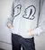 Campera Hoodie B.N. BESTIA - tienda online