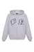 Campera Hoodie B.N. BESTIA - comprar online