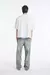 Imagen de Remera Boxy Crudo BESTIA