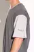 Remera Os Eros Gris MANKI - comprar online