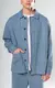 Chaqueta Terra Denim LUXO