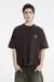 Remera Boxy B. Star BESTIA en internet