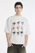 Remera Boxy Michitos BESTIA en internet