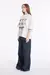 Remera Boxy Michitos BESTIA - MOOGA