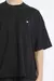 Remera Boxy Negro BESTIA - MOOGA
