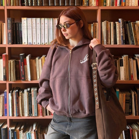 MG-24 CORE ZIP HOODIE