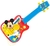 Guitarra Infantil Linea Disney Mickey Nikko 5568