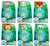 Peluche Plush Animal Juego Inteligente Surtido Nikko 9121