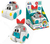 Savy Kit Vehículo Transformable Kids Hits Caffaro 9002 - comprar online
