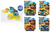 Monster Jam Mud Blasters Color 1:64 Vehículo Coleccionable Caffaro 8810 - comprar online