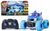 Monster Jam RC Megalodon Ice Vehículo Control Remoto Caffaro 6803 - comprar online