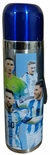 Termo Acero Doble AFA 500 ml Reutilizable Deportivos Cresko F026 - comprar online