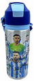 Botella Aluminio AFA 600 ml Reutilizable Oficial Cresko F037 - comprar online