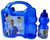 Lonchera AFA 23x23 cm con Botella Sport 350 ml Pack x12 Cresko F056 - comprar online