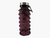 Botella Silicona Plegable 550 ml Reutilizable Portátil Cresko K733 - comprar online