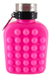 Botella Silicona 550 ml Reutilizable Portátil Cresko K782 - comprar online