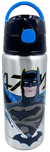 Botella Aluminio Liga de la Justicia 600 ml Reutilizable Cresko J086 - comprar online