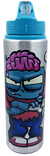 Botella Aluminio Zombies 750 ml Reutilizable Escolar Cresko M142 - comprar online