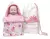 Muñeca Isabella Port Enfant con mochila Rayito de Sol 0308 - comprar online