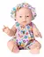 Bebotye Emma muñeca En Mochila Nena Bebe rayito de sol S328