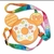 Bolso pop it redonda orejas surtx3 cutie life ISAKITO 0537