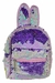 Mochila lentejuelas orejas conejo cutie life ISAKITO b009 - comprar online