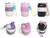 Coffee Cup Negro Nude Rosa Reutilizable Chimola BZ42 - comprar online