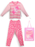 Pijama Infantil Flowers Talles 110-140 Chimola ND04 - comprar online