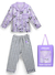 Pijama Camisa Infantil Cat Talles 110-140 Chimola ND08 - comprar online