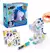 Alcancia Dinosaurio Brilla Oscuridad Sticker Multiscope G238 en internet