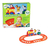 Musical Train Set 2 Carts - Try Me Navystar Lionels 001s