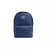 Mochila 17 pulg Espalda Lisa Bordada Azul WABRO 1044