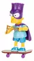 Los Simpsons Figura Bartman 13cms Barto Jakks Wabro 0519 - tienda online