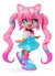 Muñeca Animakii Switch & Swap Intercambiables Wabro 6352 - tienda online