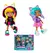Set Muñeca X2 Animakii Accesorios Intercambiable Wabro 6348 en internet
