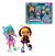 Set Muñeca X2 Animakii Accesorios Intercambiable Wabro 6348 - comprar online