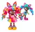 Muñeca Animakii Switch & Swap Intercambiables Wabro 6351 en internet